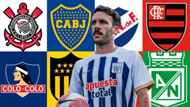 Sebastián Rodríguez (Foto: Club Alianza Lima)