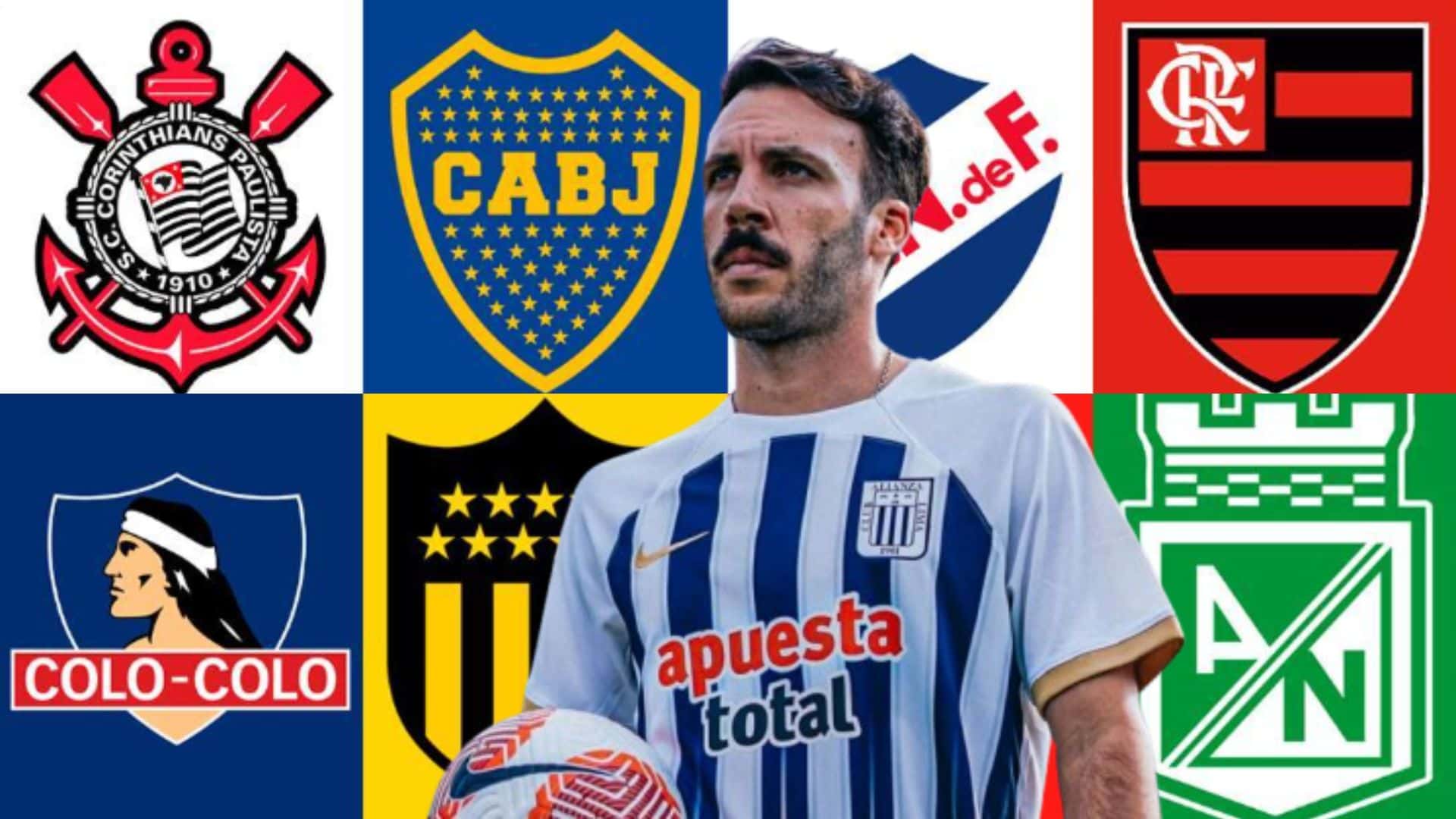 Sebastián Rodríguez (Foto: Club Alianza Lima)