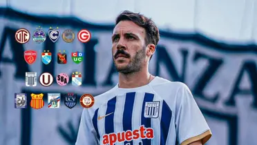 Sebastián Rodríguez (Foto: Club Alianza Lima)