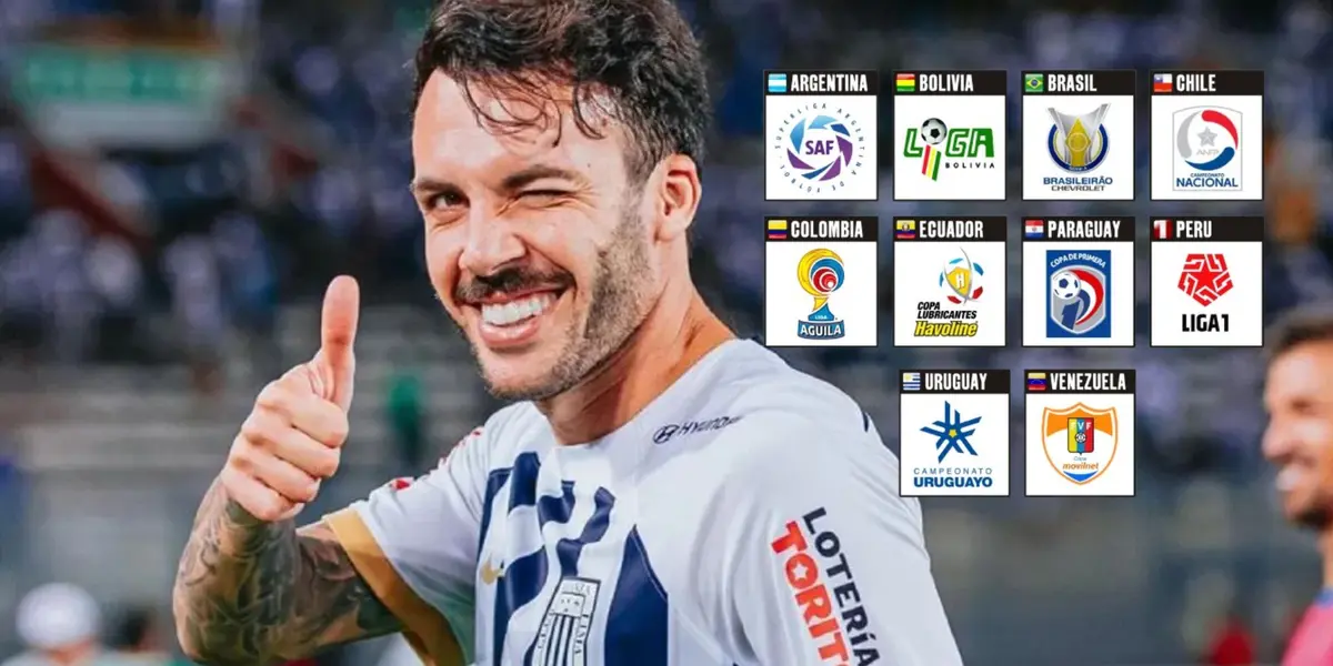 Sebastián Rodríguez (Foto: Club Alianza Lima)