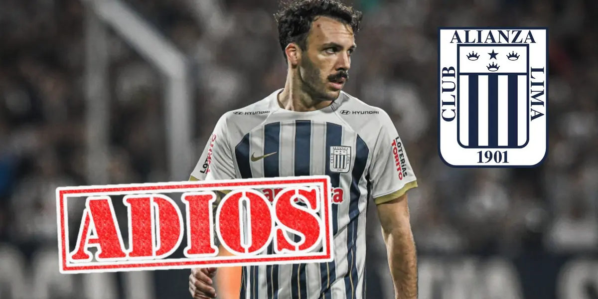 Sebastián Rodríguez (Foto: Club Alianza Lima)