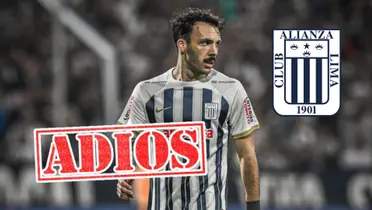 Sebastián Rodríguez (Foto: Club Alianza Lima)