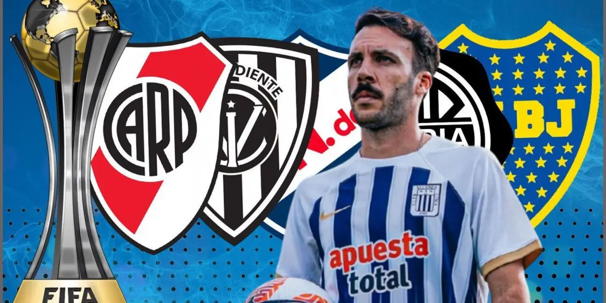 Sebastián Rodríguez (Foto: Club Alianza Lima)