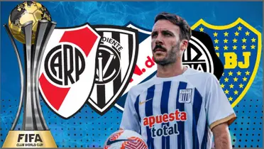 Sebastián Rodríguez (Foto: Club Alianza Lima)