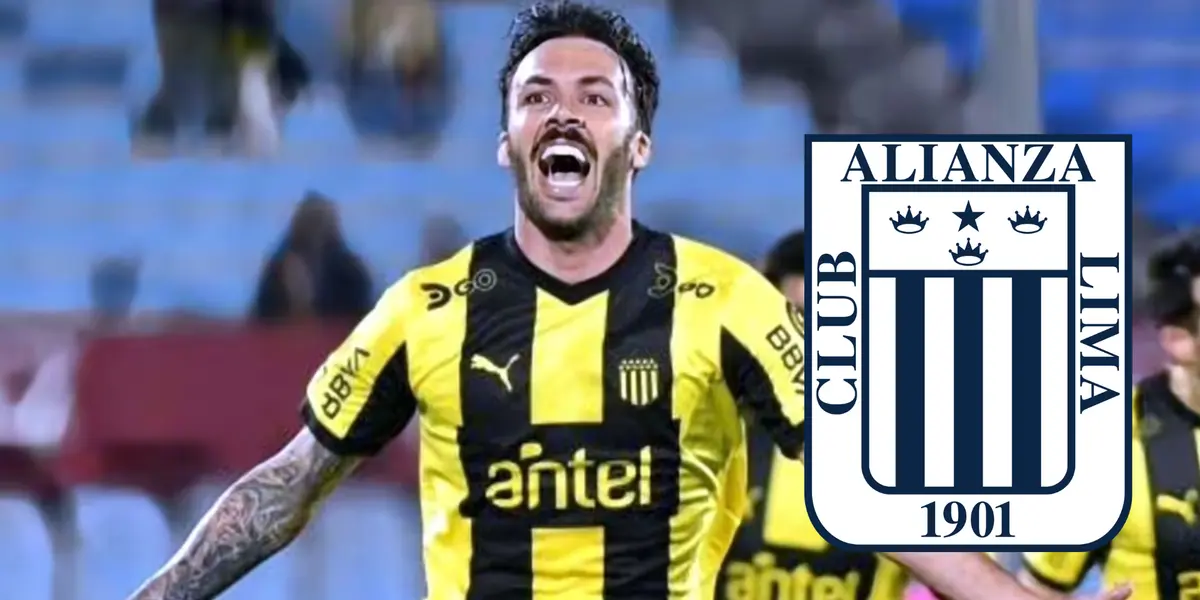 Sebastián Rodríguez será nuevo jugador de Alianza Lima