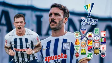 Sebastián Rodríguez y Adrián Arregui (Foto: Andina)