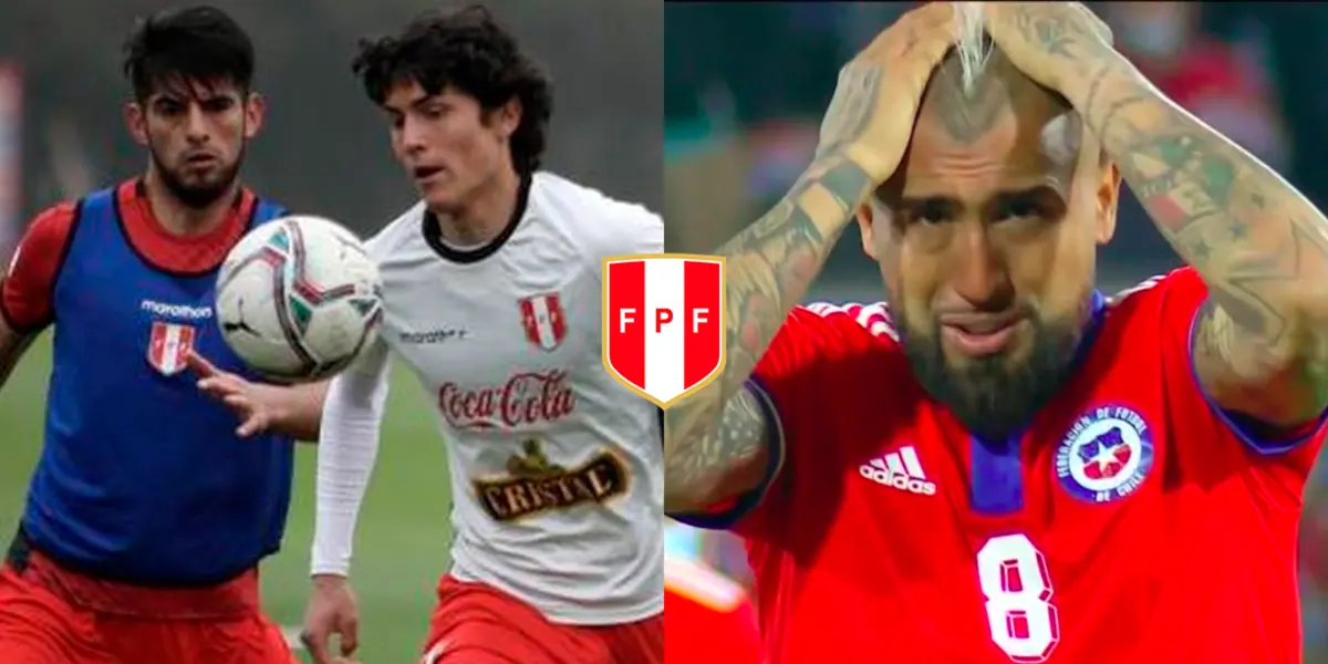 Sebastien Pineau le dio tremendo golpe a Chile tras aceptar a la Selección Peruana