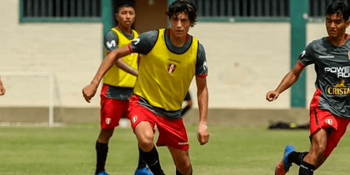 Sebastien Pineau quiere estar si o si en la Selección Peruana