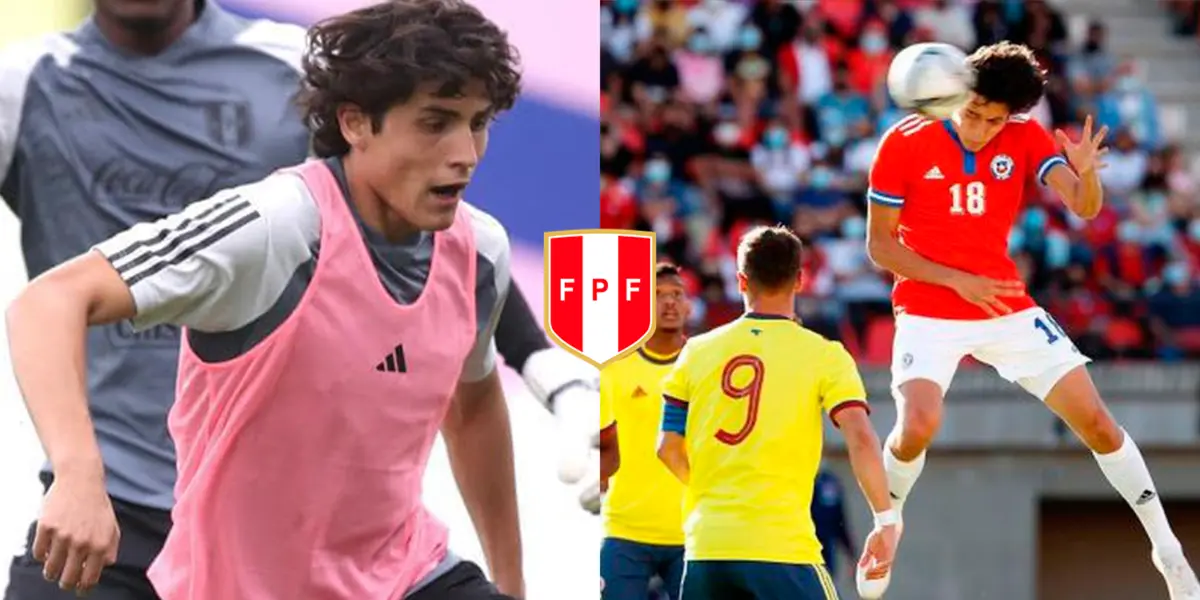 Sebastien Pineau se olvidó completamente de Chile y solo piensa en la Selección Peruana