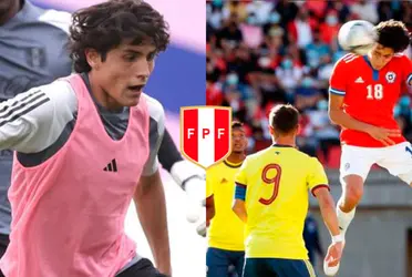 Sebastien Pineau se olvidó completamente de Chile y solo piensa en la Selección Peruana