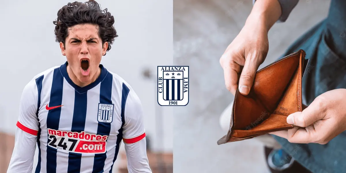 Sebastien Pineau se quiere asegurar irse y no dejarle nada a Alianza Lima