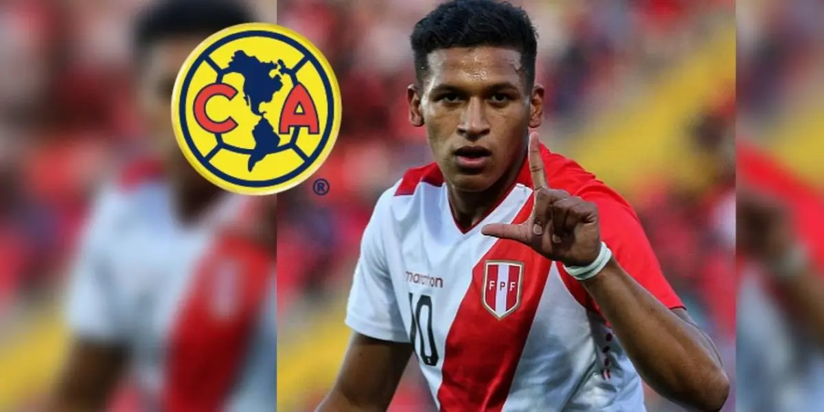 Según el diario Récord, el Club América estaría interesado en Fernando Pacheco, actual extremo de Fluminense.