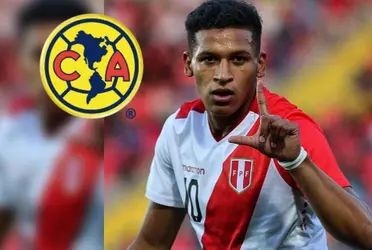 Según el diario Récord, el Club América estaría interesado en Fernando Pacheco, actual extremo de Fluminense.