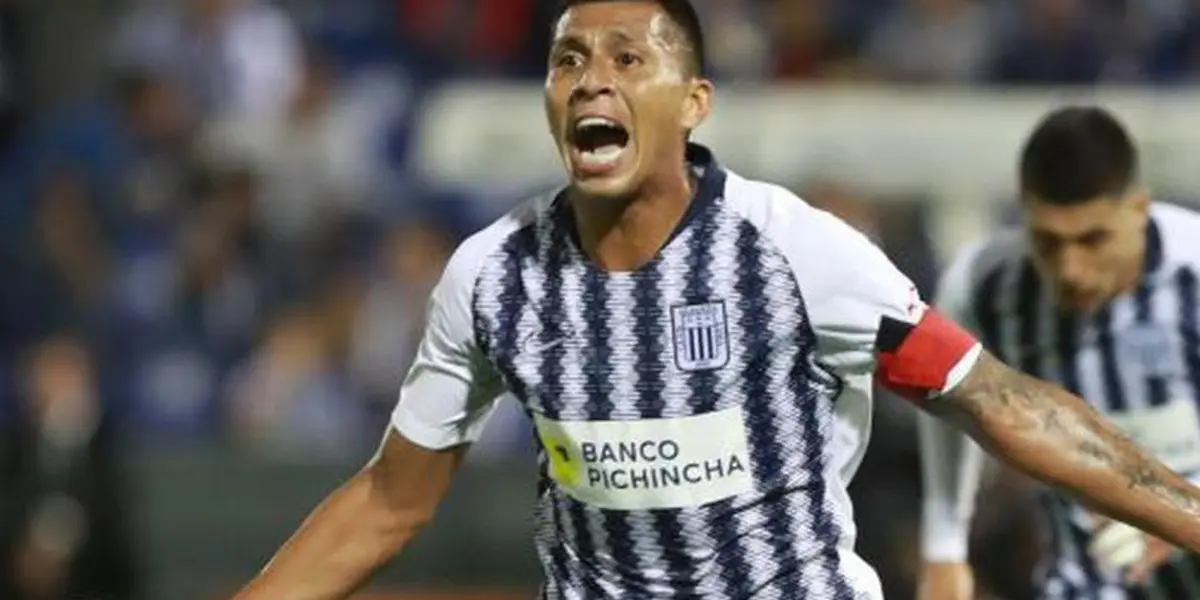 Según el medio Ovación existe una intensión de la dirigencia para que Rinaldo Cruzado retorne al club