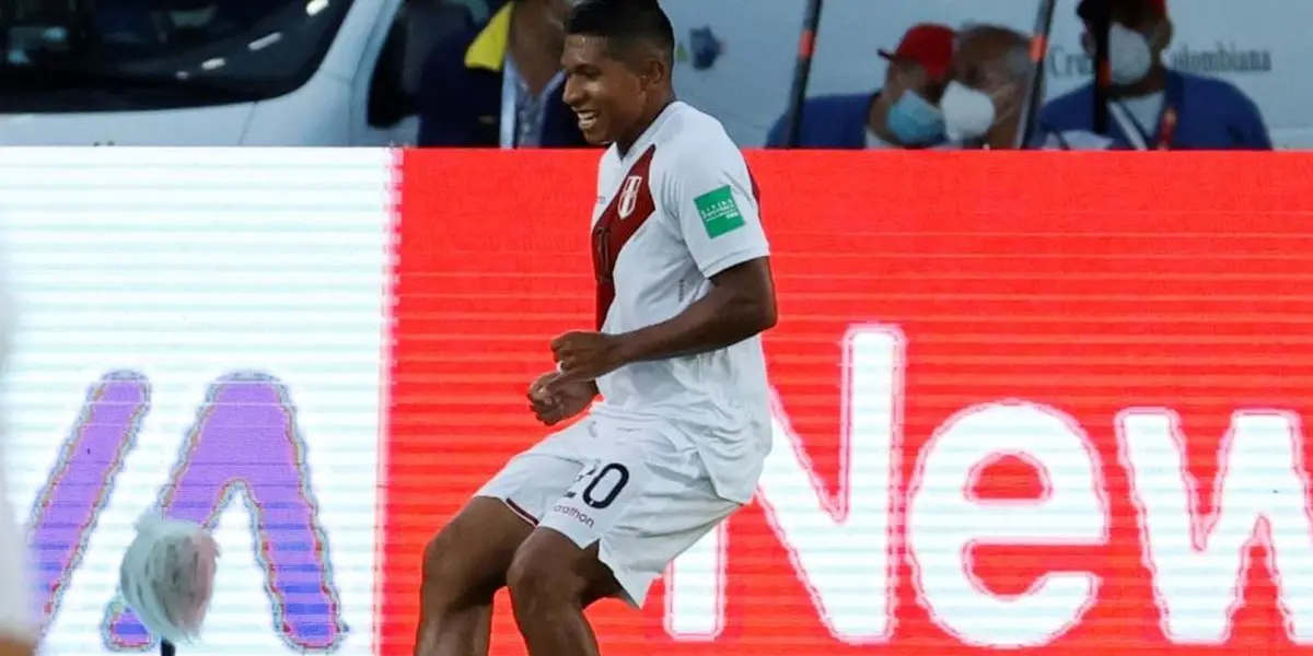 Según el papa del Orejitas, la familia se puso a llorar tras el tanto.