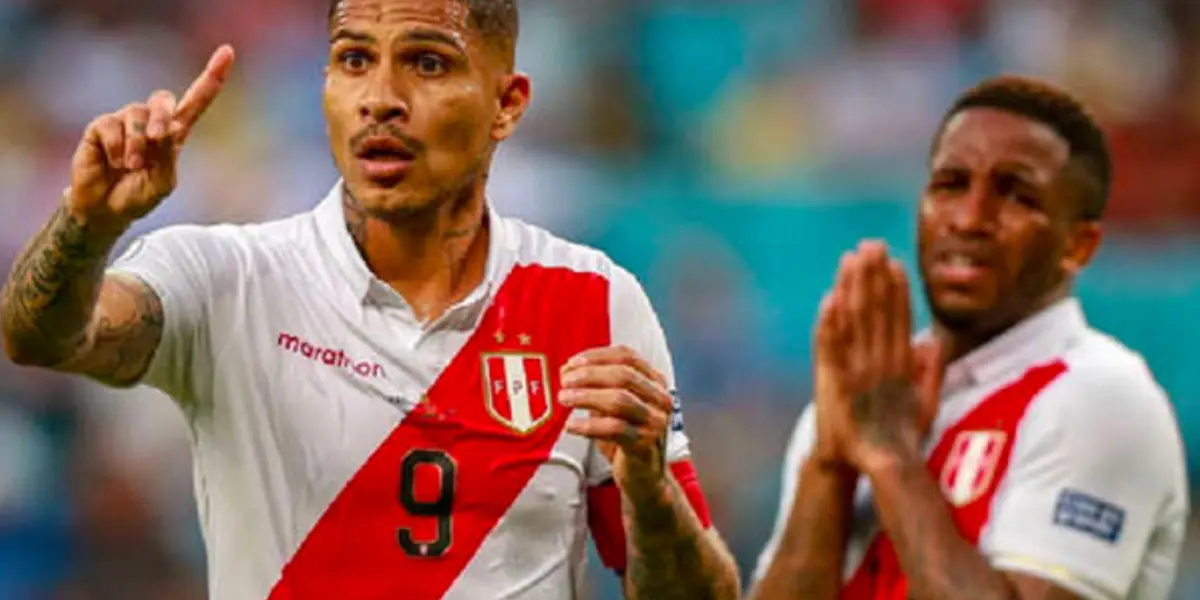 Según la hinchada peruana, el jugador merecía estar en el mundial