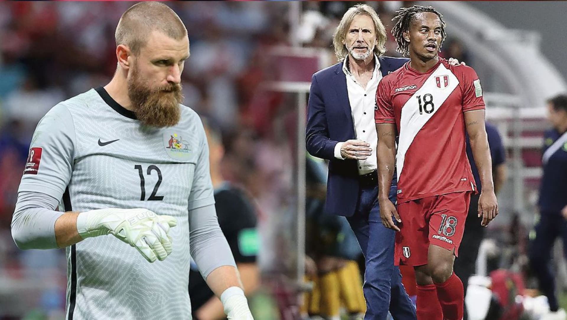 Según la prensa, el jugador es el enemigo número uno del país