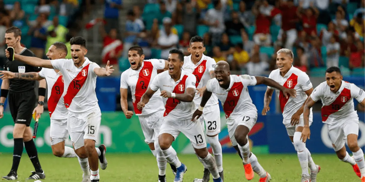 Según la prensa inglesa la Selección Peruana todavía puede ir al Mundial de Qatar 2022