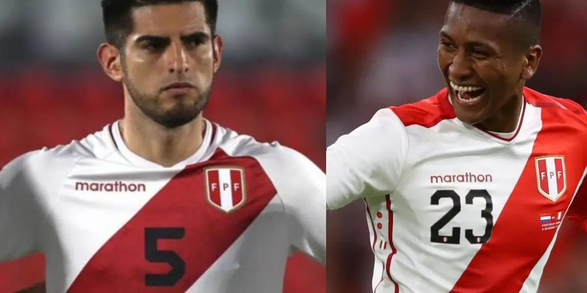 Según las últimas noticias los jugadores habrían tenido comportamiento que no son del gusto del ¨Tigre¨ Gareca