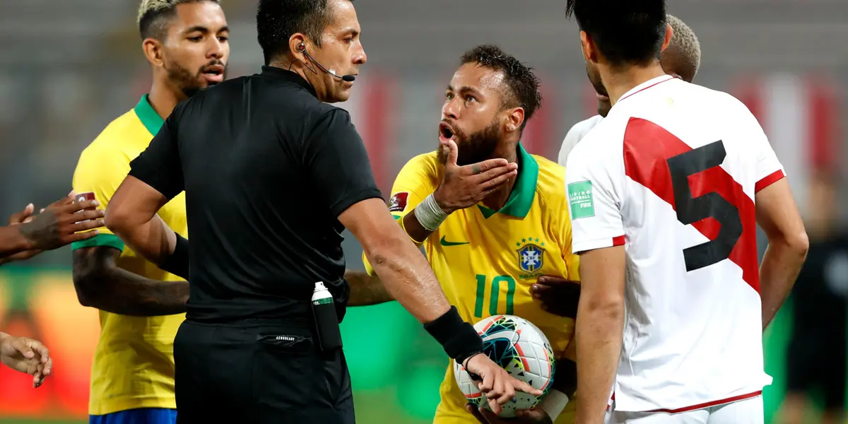 Según Míster Chip, sin las decisiones del VAR la 'Bicolor' no estaría en el 5to. lugar de las Eliminatorias