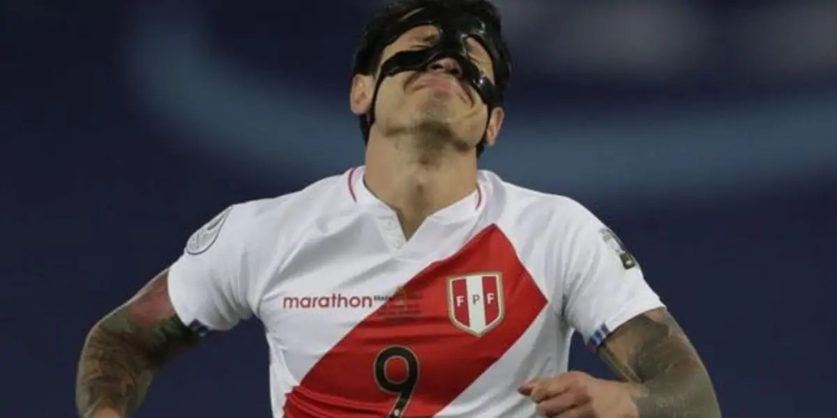 Según prensa italia, el delantero debería estar más enfocado en el Benevento y mantenerse como goleador.