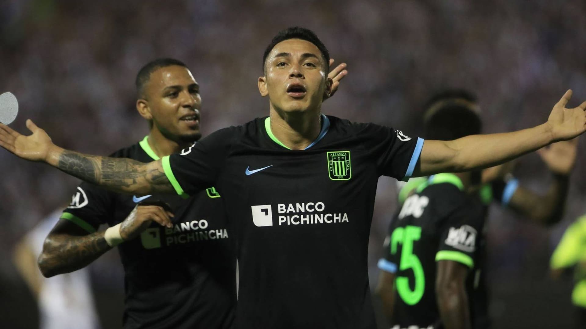 Según se supo, el atacante jugará en Unión Huaral de la Liga 2.