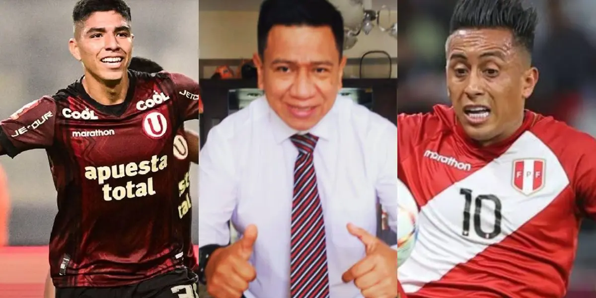 Según Silvio Valencia, la joya de Universitario es mejor que ‘Aladino’