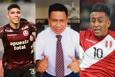 Según Silvio Valencia, la joya de Universitario es mejor que ‘Aladino’