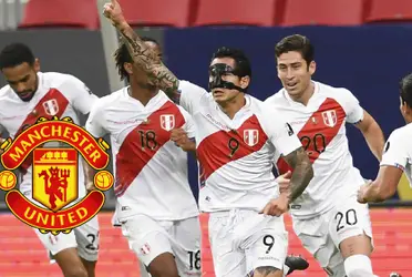 Según un periodista europeo, el Manchester United de Cristiano Ronaldo iría con todo por Pedro Aquino.