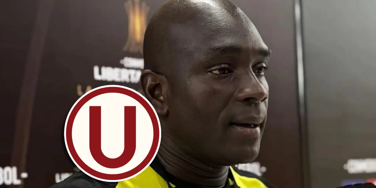 Segundo Castillo (Foto: Barcelona SC).