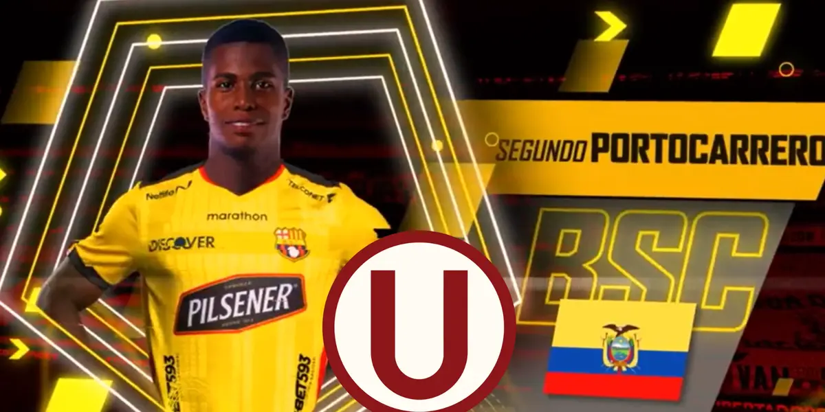 Segundo Portocarrero es nuevo fichaje de la U