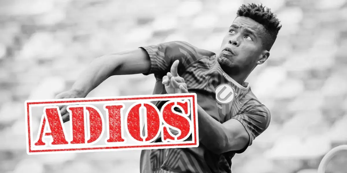 Segundo Portocarrero (Foto: Club Universitario de Deportes)