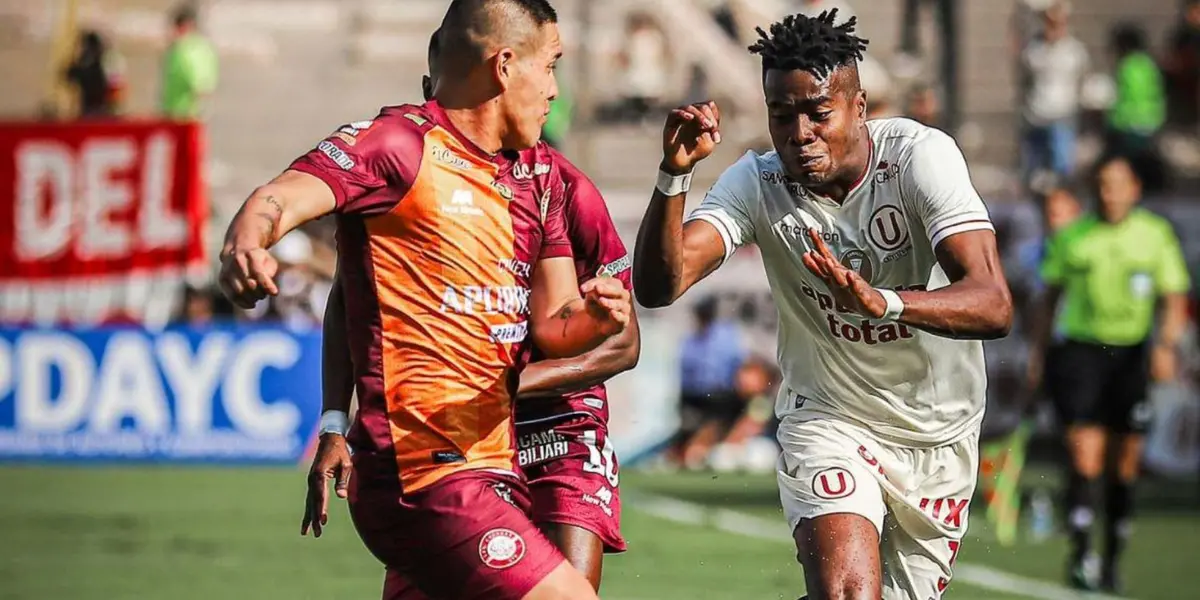 Segundo Portocarrero (Foto: Club Universitario de Deportes)