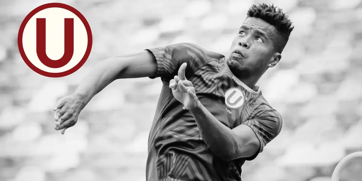 Segundo Portocarrero (Foto: Club Universitario de Deportes)