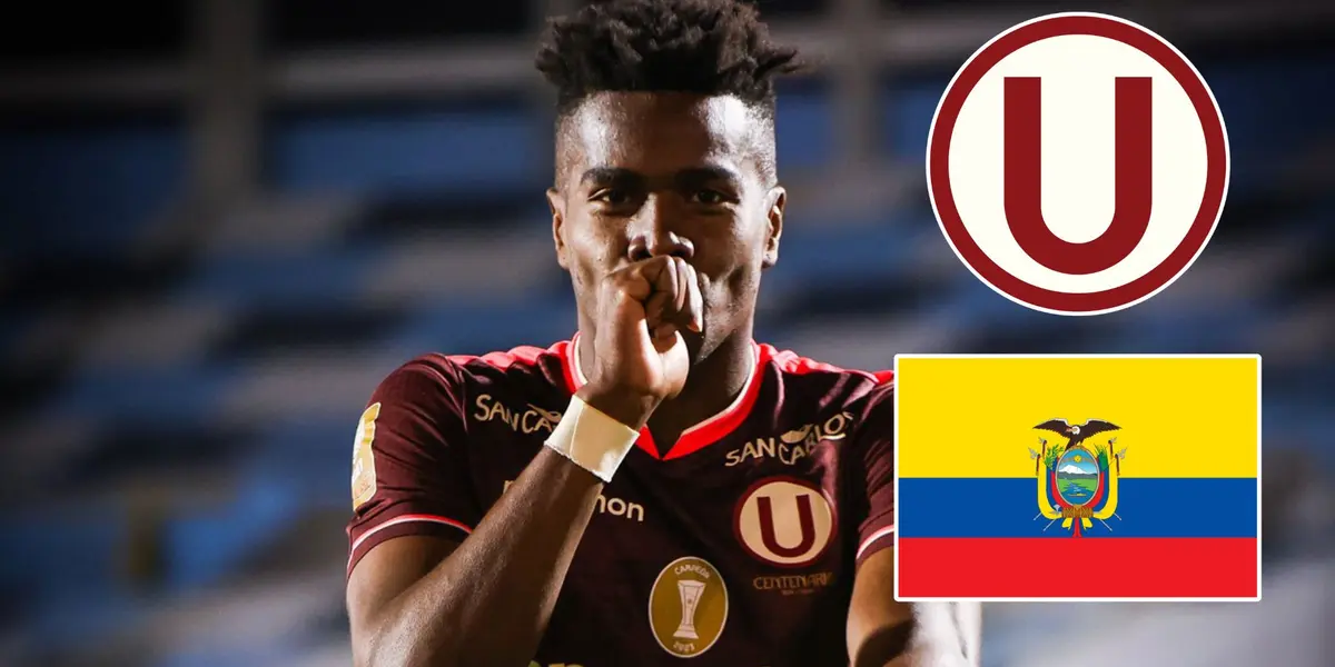 Segundo Portocarrero (Foto: Club Universitario de Deportes)