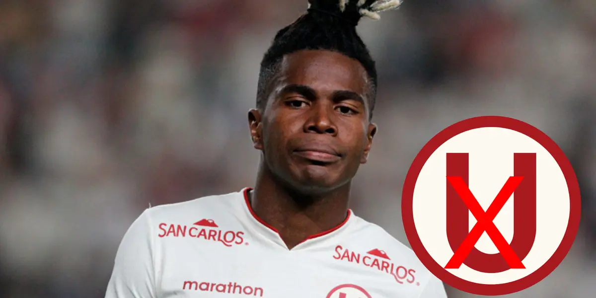 Segundo Portocarrero (Foto: Líbero)