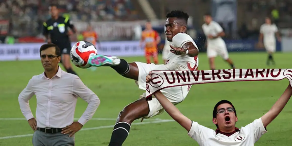 Segundo Portocarrero iniciaría el Clásico ante Alianza Lima.