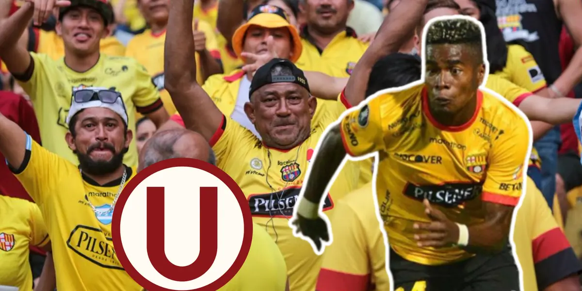 Segundo Portocarrero nuevo jugador de Universitario