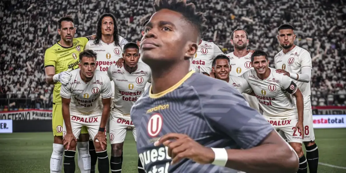 Segundo Portocarrero ya se cansó de uno de sus compañeros