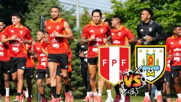 Seleccción Peruana (Foto: La Bicolor)