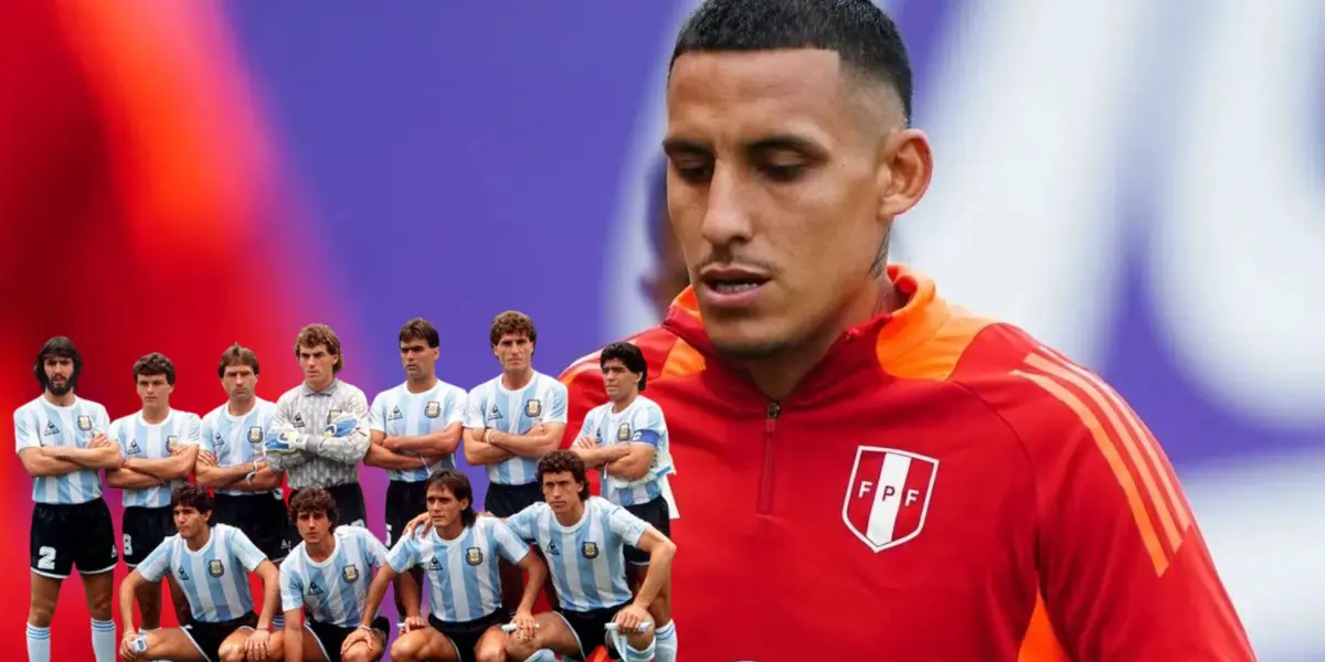 Selección Argentina - Alex Valera (Foto: La Bicolor)