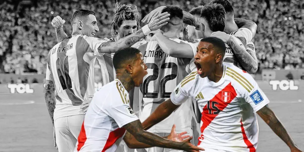 Selección Argentina - Selección Peruana (Foto: Selección Argentina)