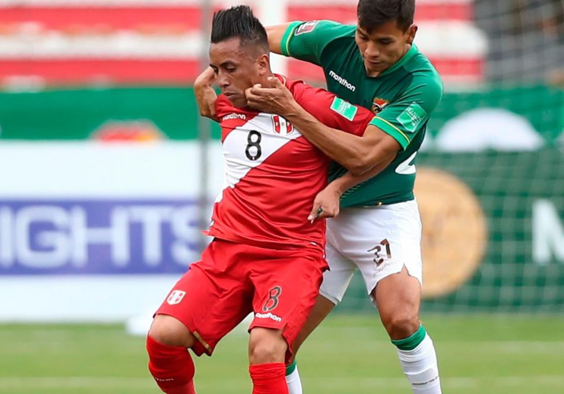 Selección Boliviana jugará ante Colombia y Brasil con su plantel Sub - 23
