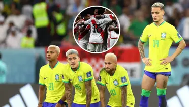 Selección Brasileña - Selección Peruana (Foto: Selección Brasil)