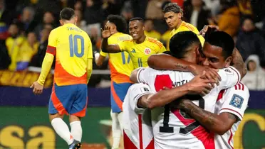 Selección Colombia - Selección Peruana (Foto: Selección Colombia)