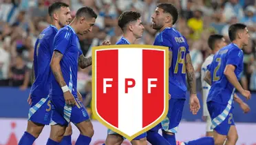 Selección de Argentina (Foto: Selección de Argentina)