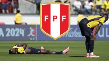 Selección de Ecuador (Foto: AP)