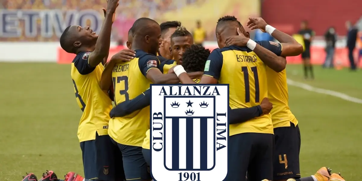 Selección de Ecuador (Foto: X)