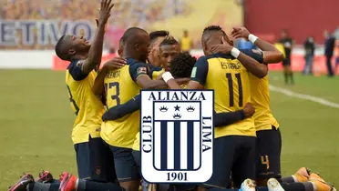 Selección de Ecuador (Foto: X)