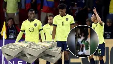 Selección Ecuador (Foto: La Tri)